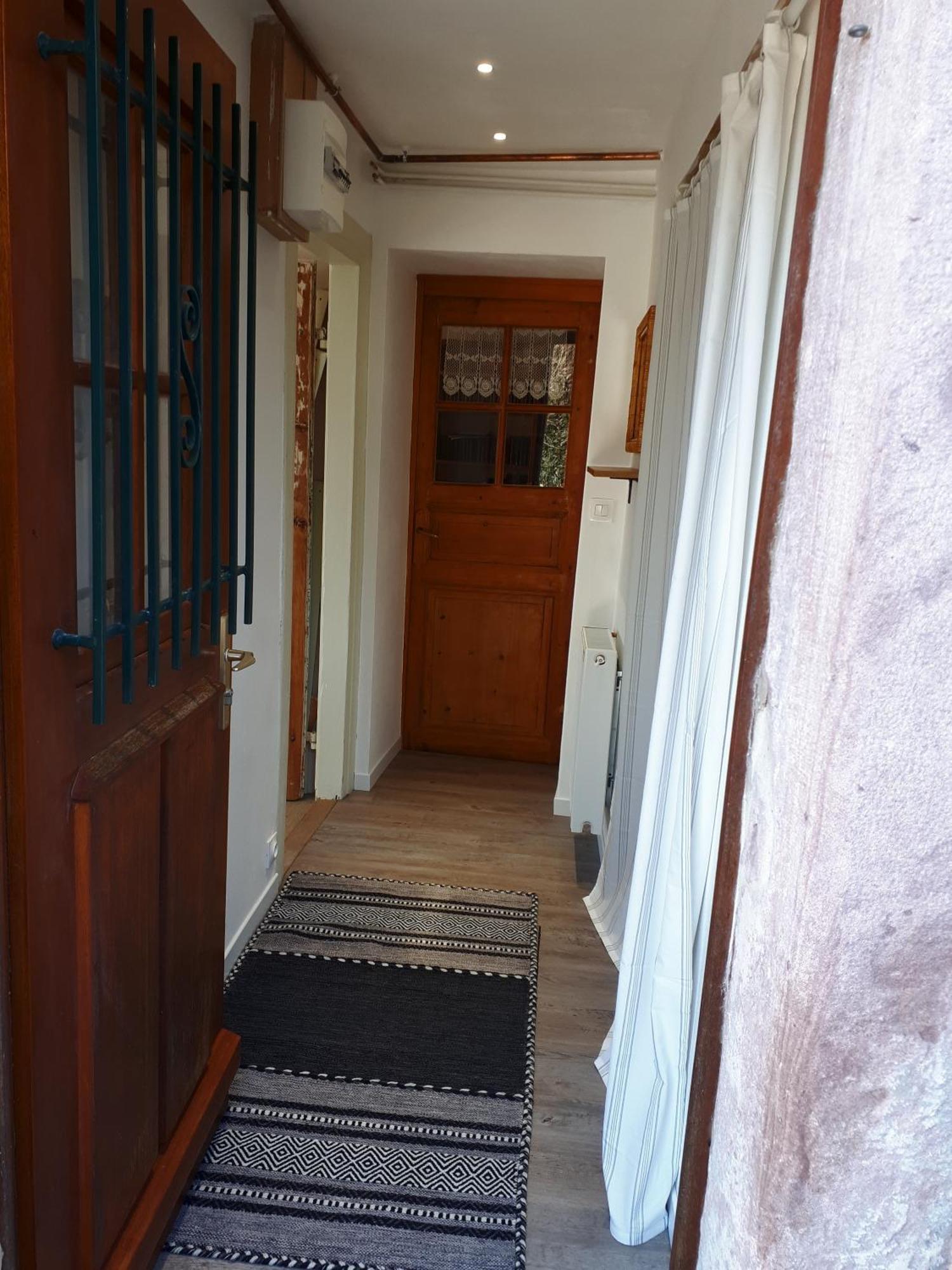 Aux Jardins D'Argiles Apartment Buhl Bagian luar foto